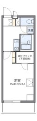 恩智駅 徒歩3分 1階の物件間取画像